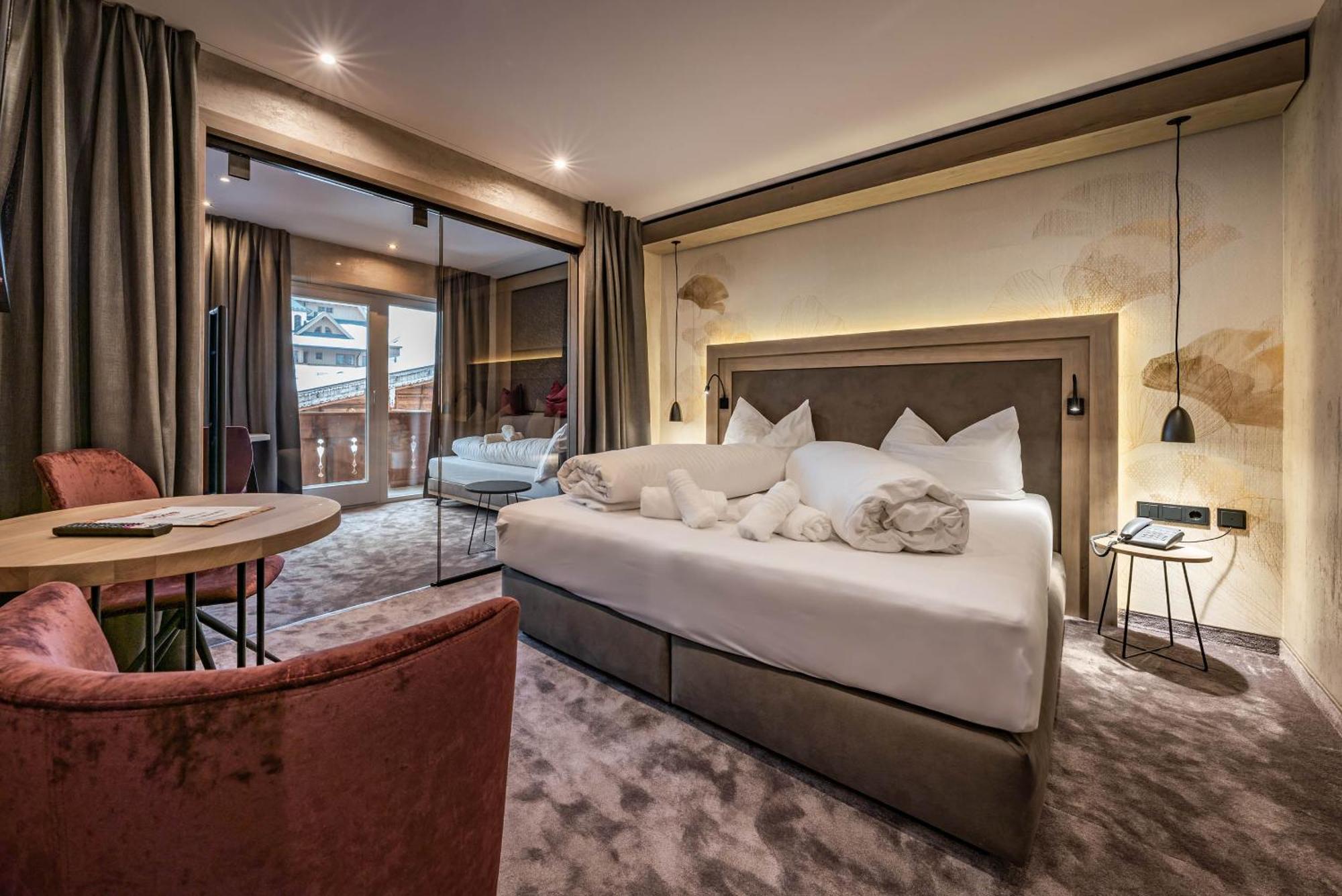 Hotel Gasthof Bruecke Mayrhofen Bagian luar foto