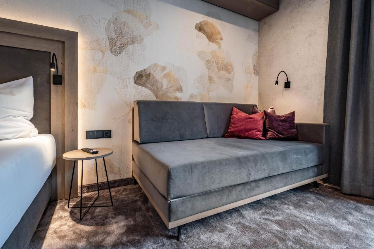 Hotel Gasthof Bruecke Mayrhofen Bagian luar foto